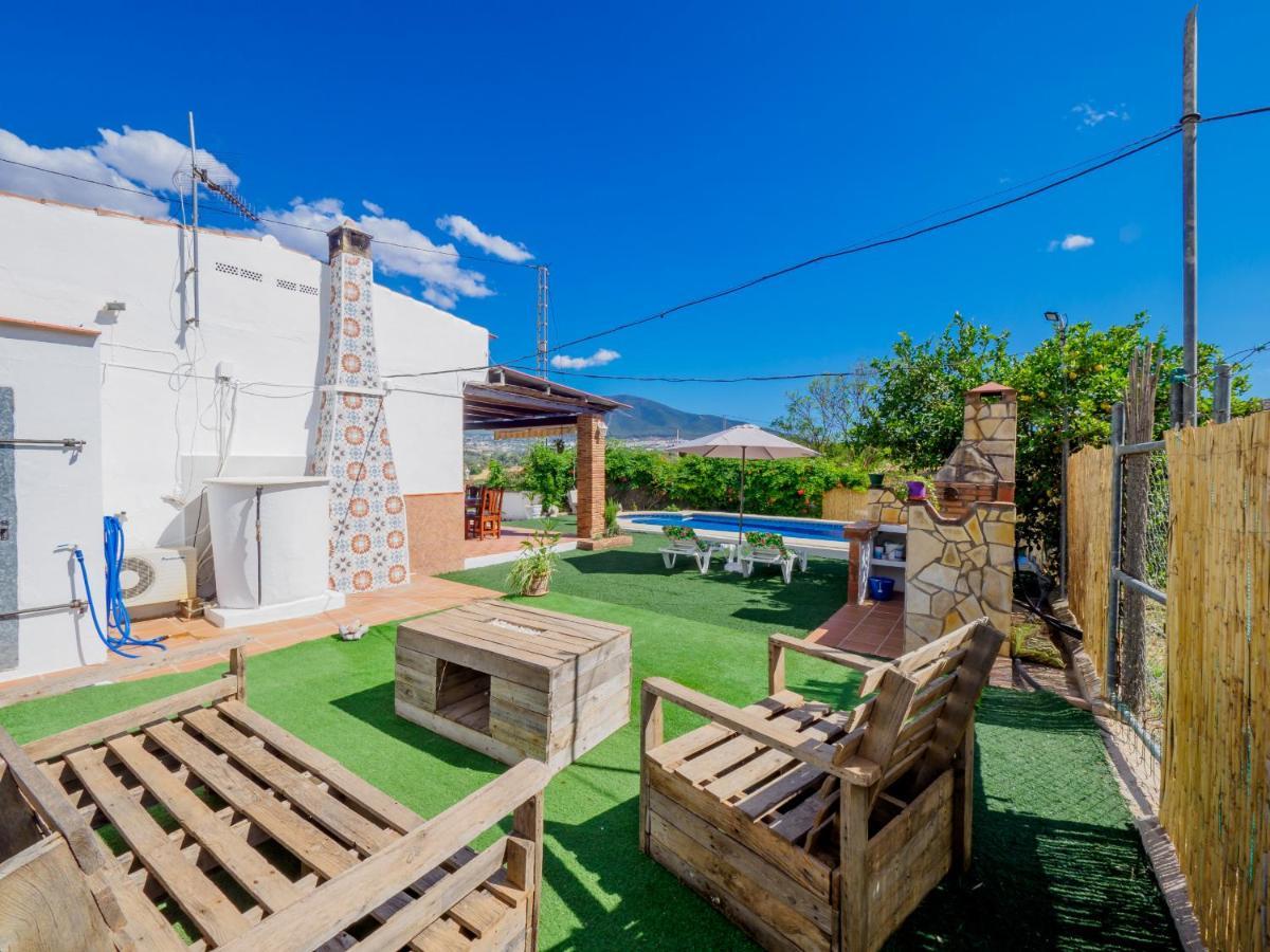 阿尔豪林格朗德Cubo'S Casita La Celestina别墅 外观 照片